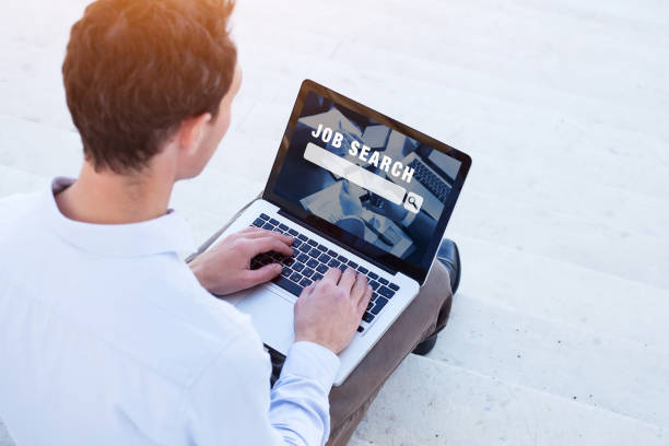 istock job search concept, unemployment 1213809878