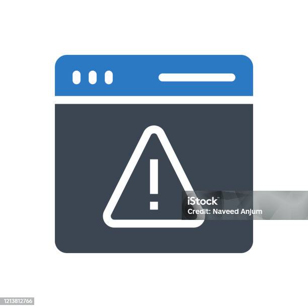 Computer Alert Box Stock Image Alert Stock Illustration - Download Image Now - Alertness, Choosing ...