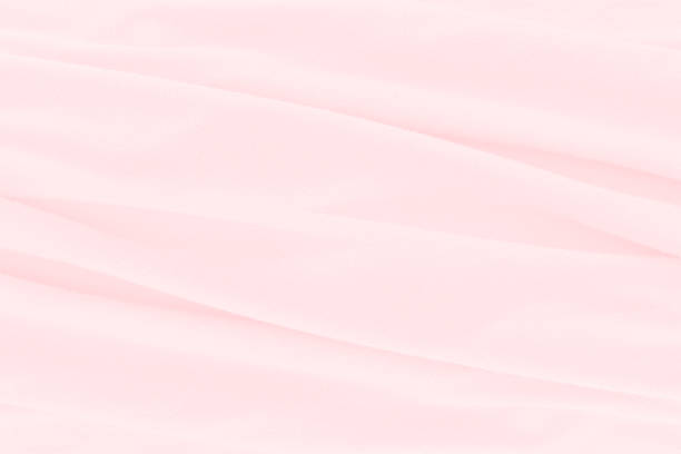 istock Close-up of beautiful pink fabric texture background. 1213816764