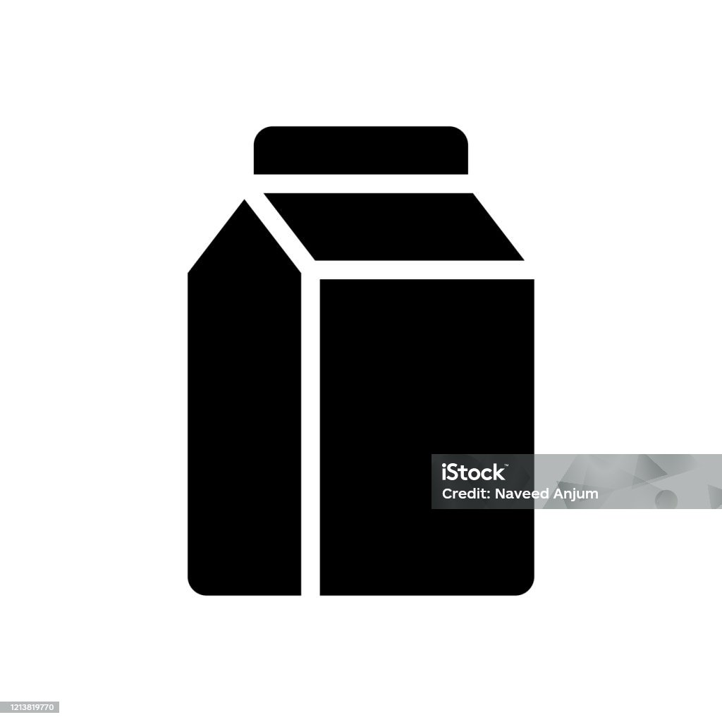 Pack Stock Illustration - Download Image Now - Agriculture, Carton ...