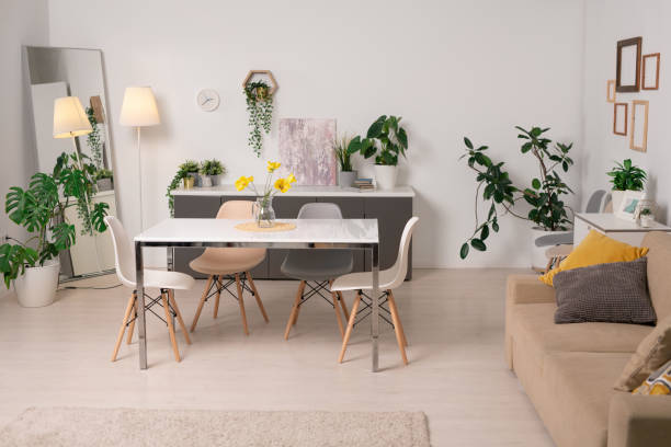 istock Cozy living room 1213821085