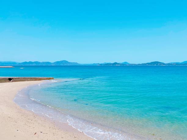 8 800+ Mer Intérieure De Seto Photos, taleaux et images libre de droits