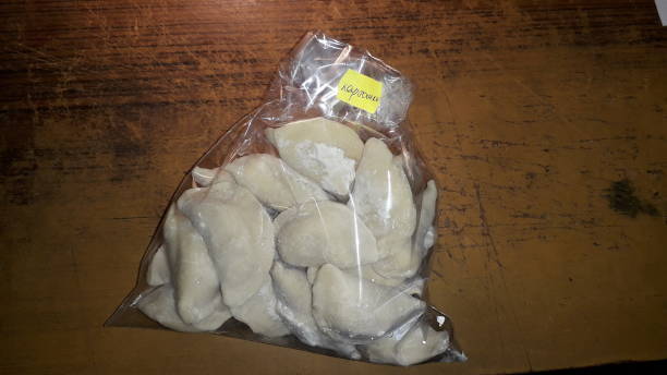 istock Various homemade cooked food in the kitchen 1213822019