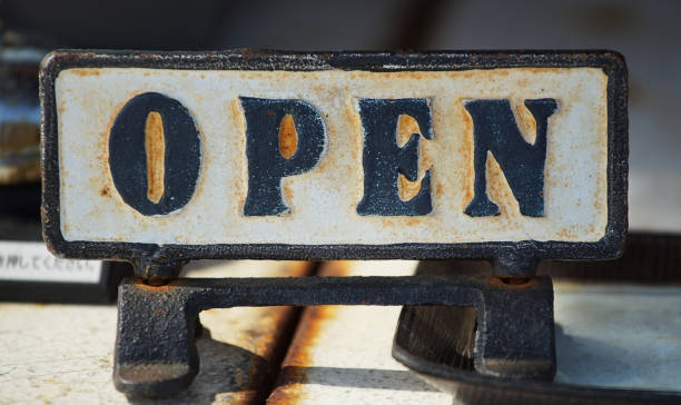 istock Letter of the open 1213825576