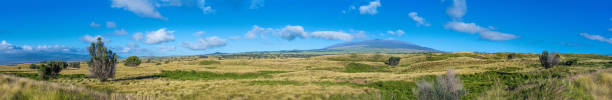 istock Panoramic view of a beautiful landscape in Hawaii 1213834266