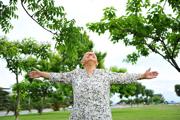 istock Happy woman 121383611