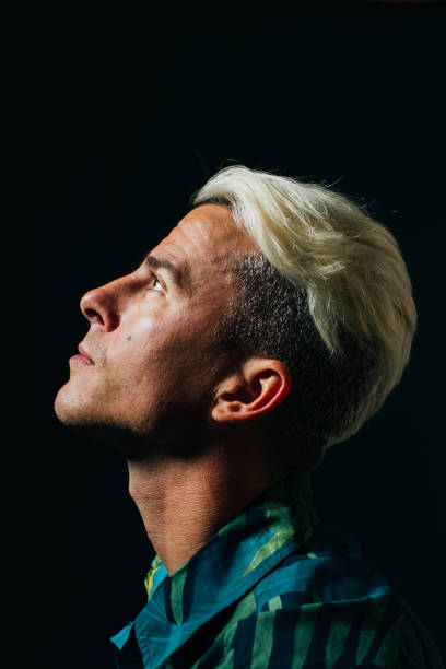 istock Portrait of an eclectic young man 1213836954