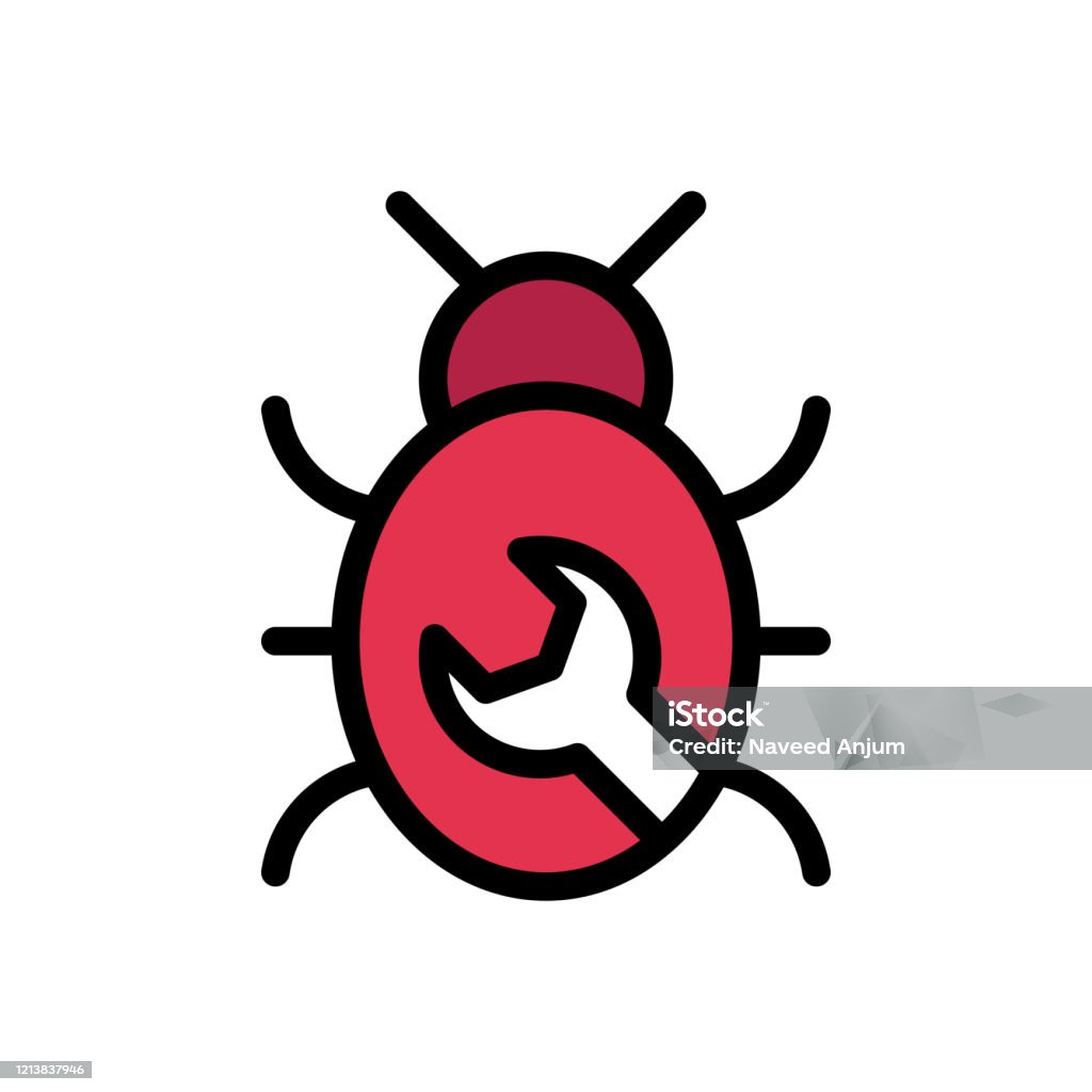 Malware Insect Malware Stock Illustration - Download Image Now - Insect, Repairing ...