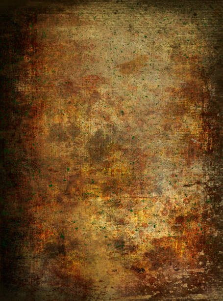 istock Hundred years old parchment paper 1213839341