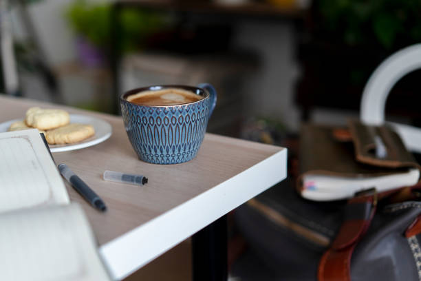 istock home baked cookies and coffee break 1213840856