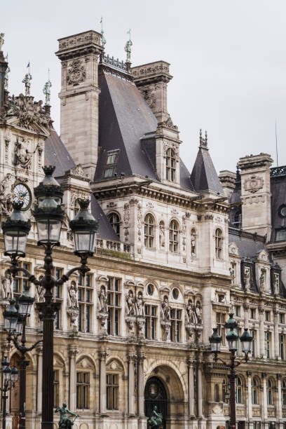istock Architecture of the Cityhall 1213842040