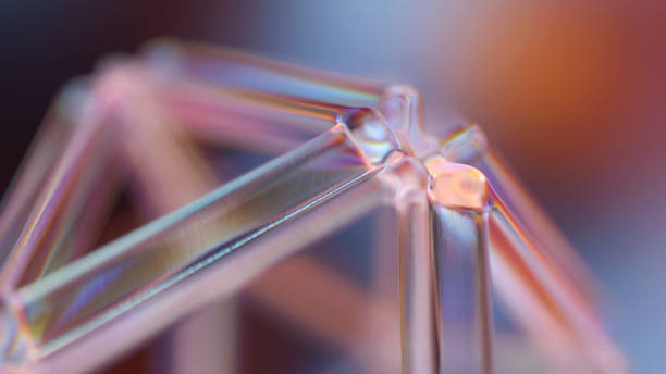 istock transparent crystal lattic 1213848791