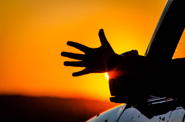 istock SUV travels in the Carpathians 1213849059