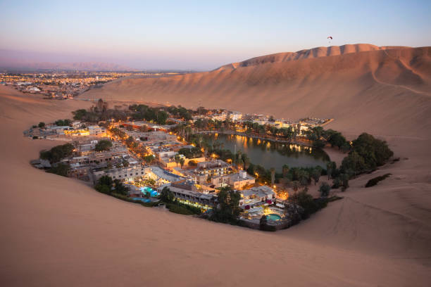 istock Huacachina Desert Oasis 1213854114