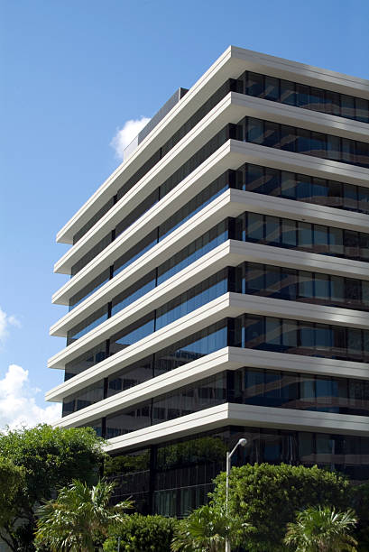 istock Contemporary Corporate Offices 121385765