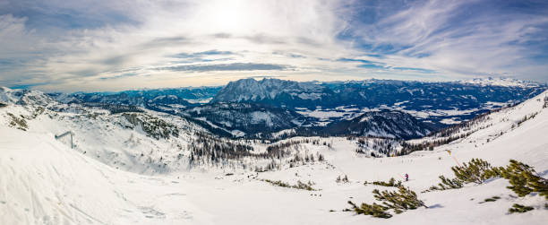 istock Tauplitz Alm close to Bad Mitterndorf in Styria, Austria, in winter 1213859218