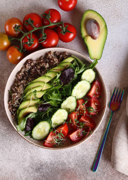 istock green salad mix with tomatoes 1213862843
