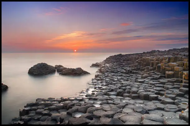 Photo of Giant's Causeway - Ireland