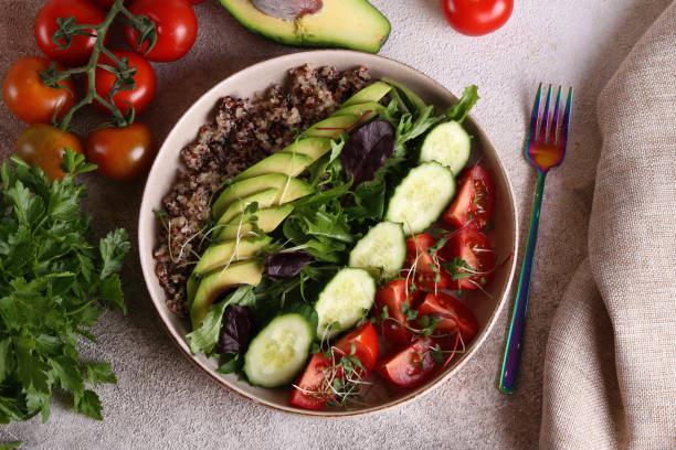 istock green salad mix with tomatoes 1213863048