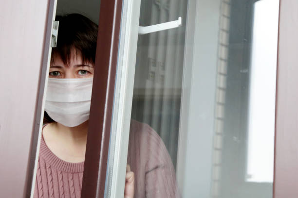 istock Coronavirus quarantine during the epidemic 1213865729