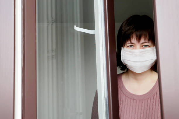 istock Coronavirus quarantine during the epidemic 1213865733
