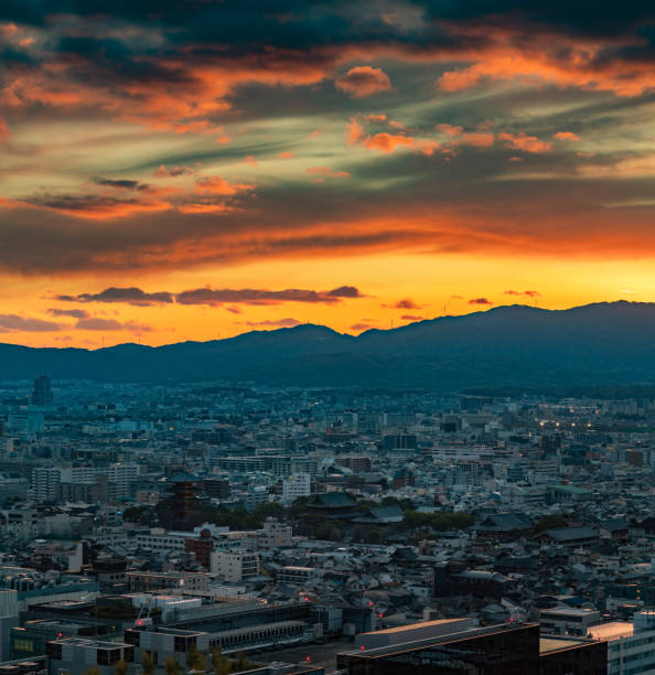 istock Kyoto Sunset VI 1213866112
