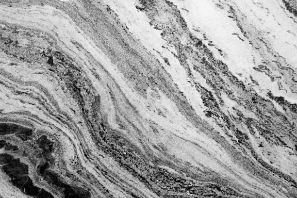istock black and whaite beautiful natural special marble stone pattern texture background 1213867397