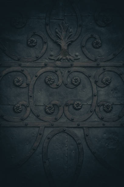 istock Dark fantasy background 1213868439
