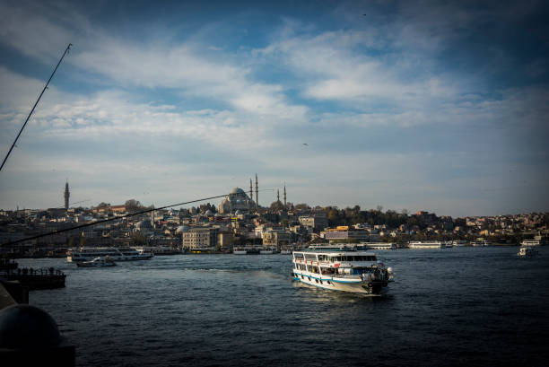 istock Historical Places In Istanbul 1213868584
