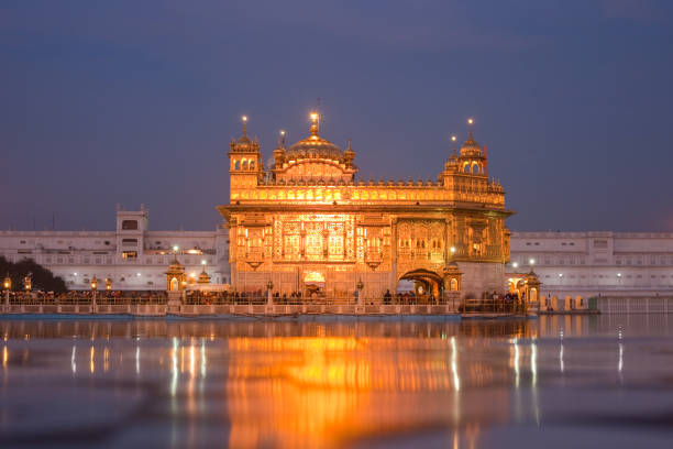 Photo taken in Amritsar, India