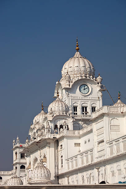 istock The Golden Temple 121387083