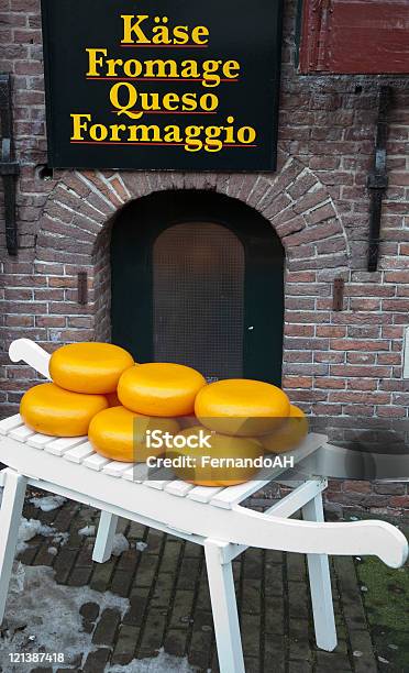 Photo libre de droit de Gouda banque d'images et plus d'images libres de droit de Fromage gouda - Fromage gouda, Pays-Bas, Amsterdam