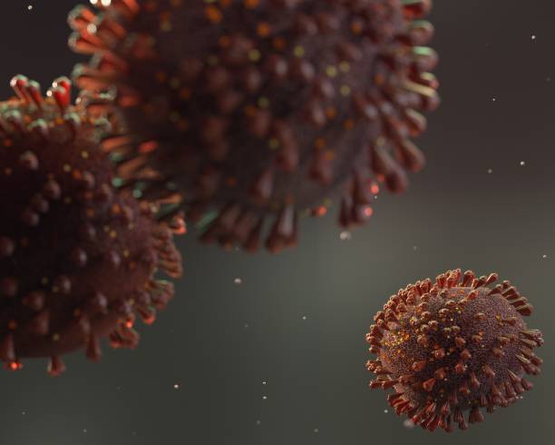 istock Corona Virus - COVID-19 1213877168