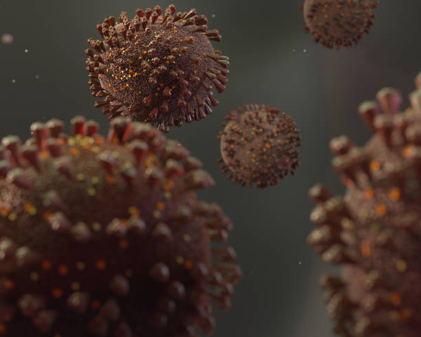 istock Corona Virus - COVID-19 1213877172
