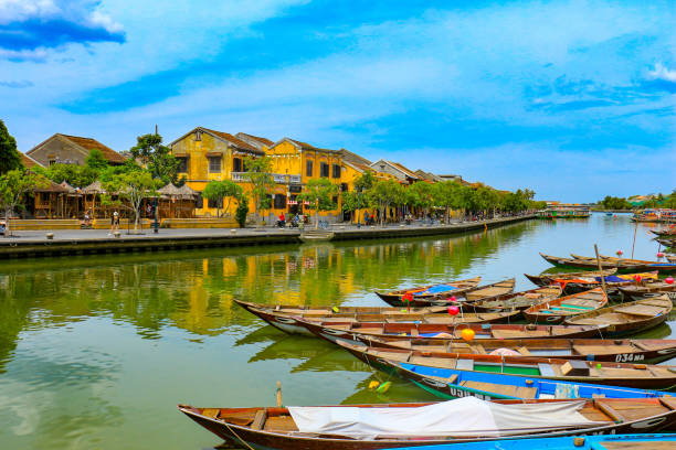istock Hoi An ancient town Vietnam 1213880842