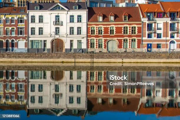 Lille Stock Photo - Download Image Now - Lille, Old, Architecture