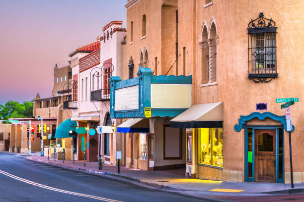 Santa Fe, New Mexico, USA