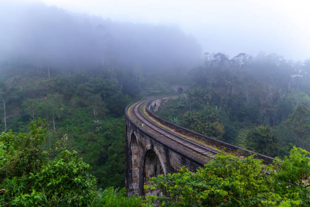 istock Demodara Nine Arch Bridge, Ella Sri Lanka 1213885608