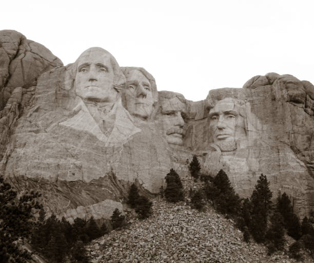 istock Mount Rushmore National Memorial 1213887221