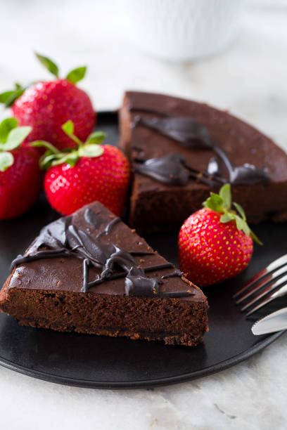 istock Gluten-free chocolate 1213887243