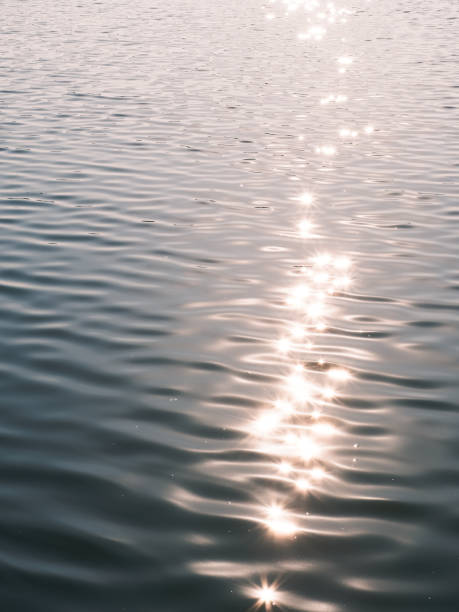 istock reflection on water and sea 1213888591