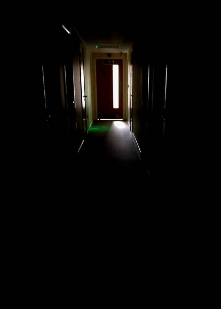 istock An empty hotel/office in the UK 1213890740