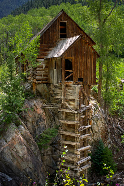 Crystal Mill, Carbondale, Colorado