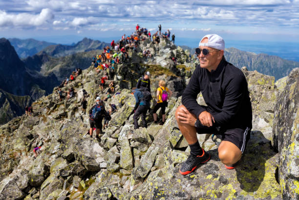 istock Holidays in the Tatra Mountains 1213900826