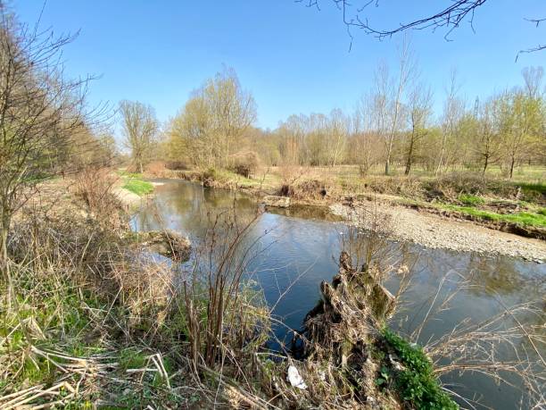 istock “Valle Olona” natural path and river 1213906318