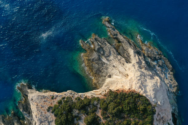 istock Part of Ionian beauty 1213906521