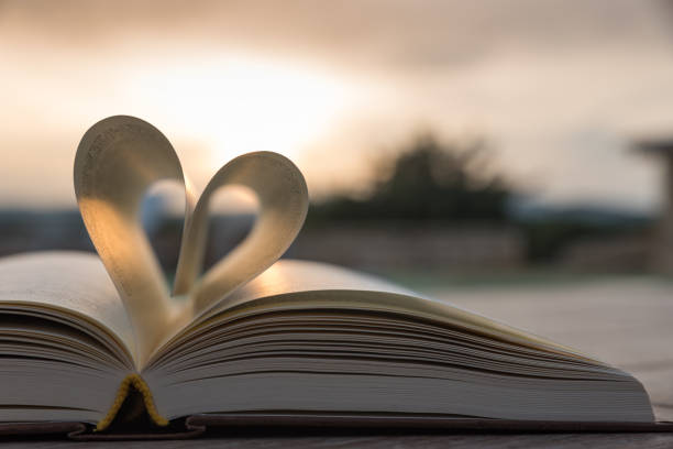istock Love readings of the evening 1213907501