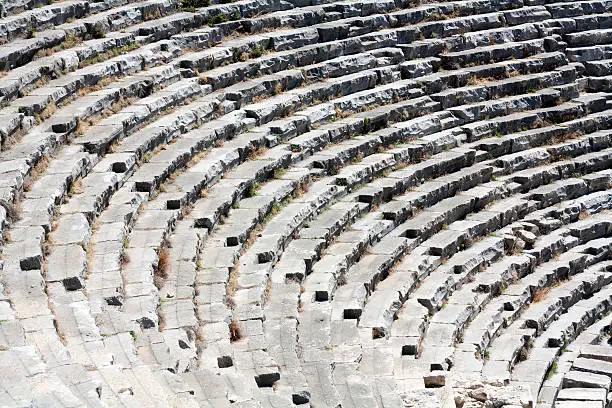 Photo of Amphitheater in Myra