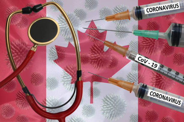 istock Coronavirus in Canada  Medical care 1213911496