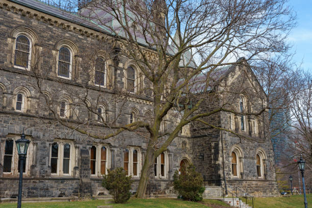 istock An old university building in the early spring 1213911555